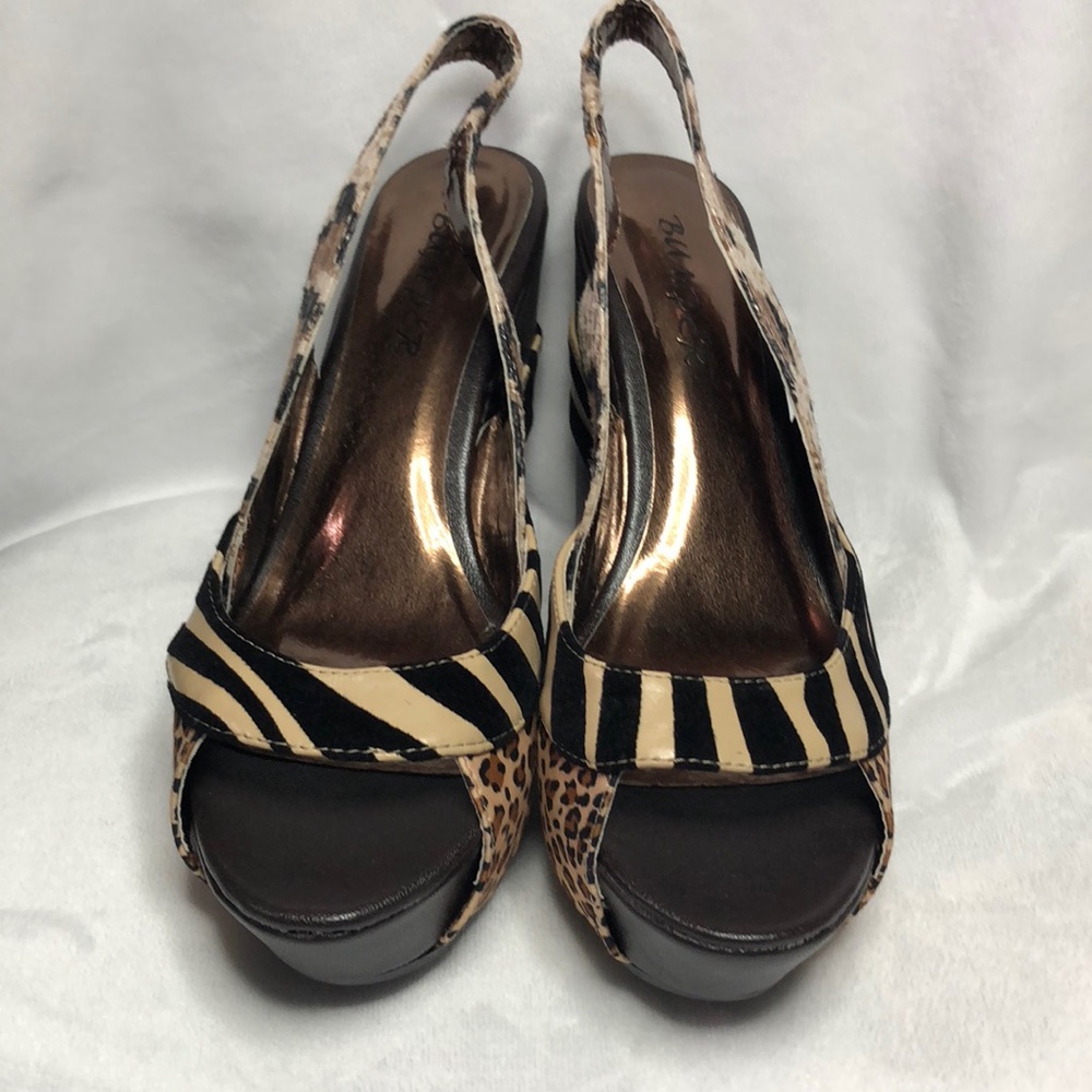 Ladies shoes
